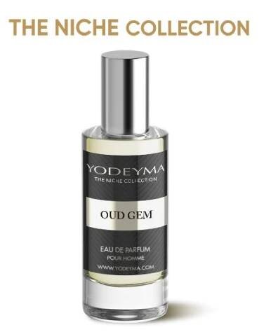 Parfém Yodeyma - Oud Gem 15ml