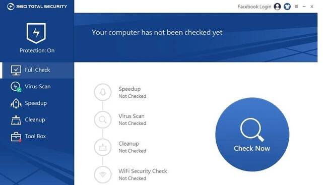 Koupit 360 Total Security - 1 Device 1 Year CD-Key porovnávání cen