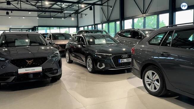 Jak vybrat ojeté auto bez rizika? Autocentrum Šmucler nabízí tisíce vozů