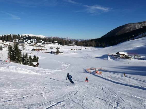 Ski resort Hinterstoder – Höss