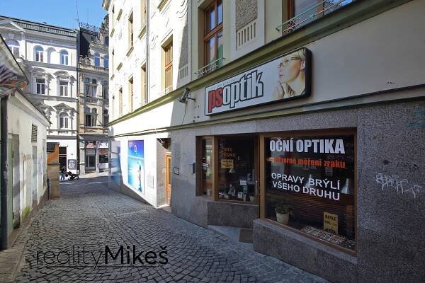 Prodej obchodního prostoru 41 m², Pražská, Liberec - Liberec III-Jeřáb