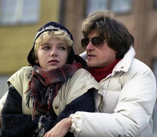 Tulipan - Z filmu - Marta Klubowicz, Jan Monczka