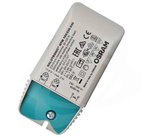 Elektronický transformátor LEDVANCE HALOTRONIC-COMPACT  HTM, HTN 70/230240