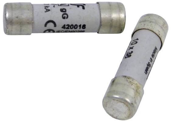 Pojistka gG 16A / 500V