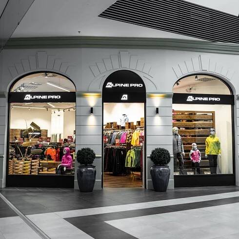 Alpine Pro | POP Airport outlet