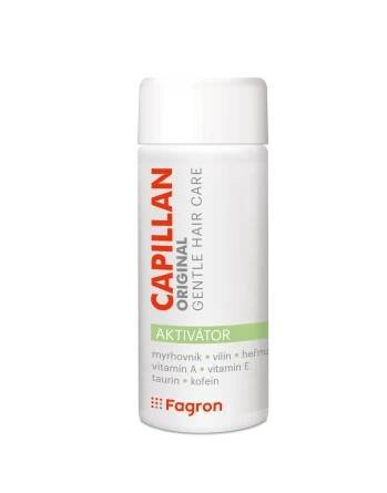 Capillan Original vlasový aktivátor 200 ml Fagron
