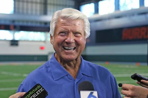 45 Facts About Jimmy Johnson