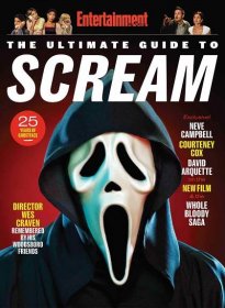 Scream stars share killer behind-the-screams tidbits in EW's special collector's edition