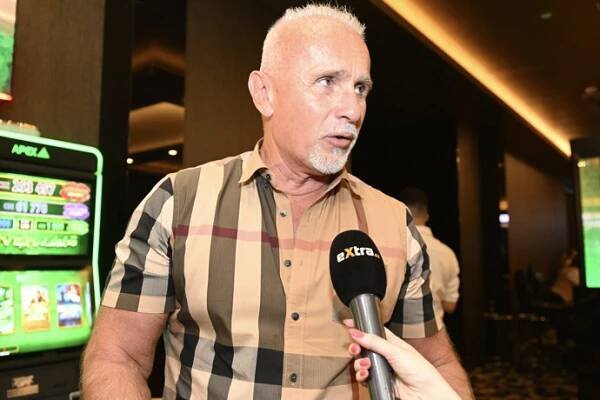 FOTO: Richard Chlad během rozhovoru pro eXtra.cz. – stránka 431