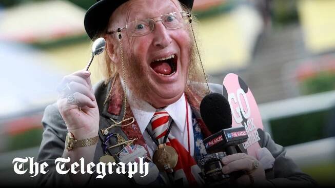 Late Queen ‘could not stand’ John McCririck