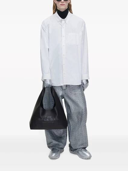 The Sack Schultertasche