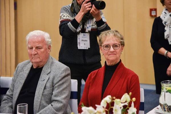 Legendární Eva Romanová o Ostravě: Bylo to absolutně fantastické!