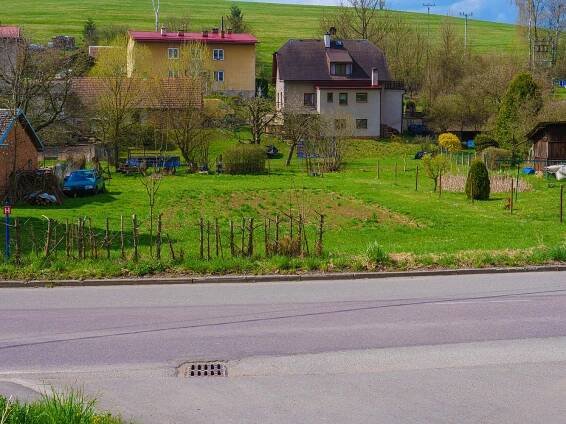 Prodej Pozemek, Hnátnice, okres Ústí nad Orlicí
