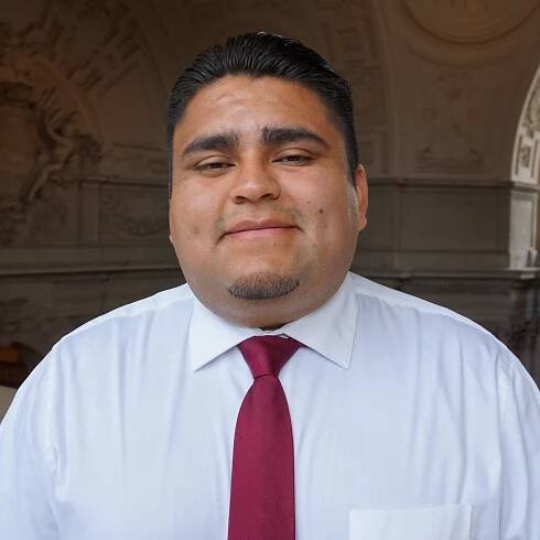 Headshot of Raul Rodriguez-Gaytan