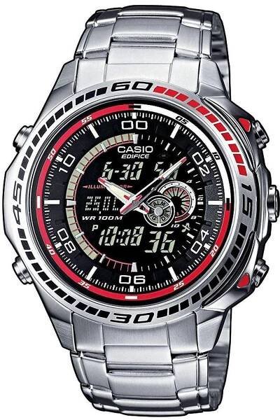Casio Edifice EFA-121D-1AVEF | Hodinky-365.cz
