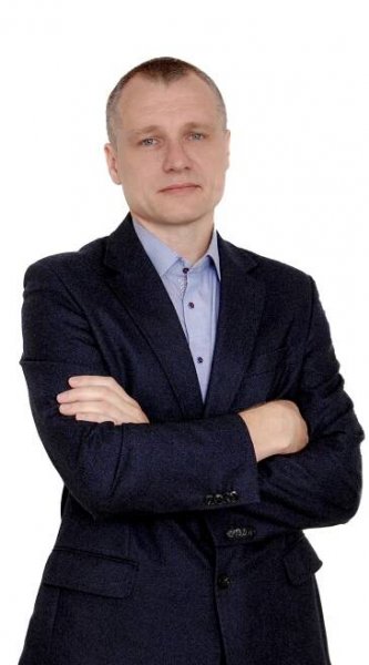 Janusz Gibas Prezes Zarządu