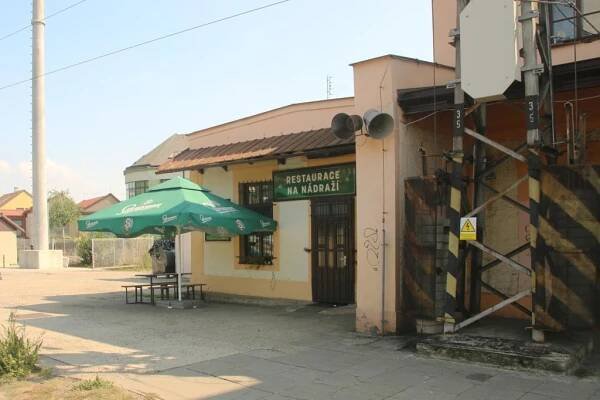 Restaurace Na Nádraží | Praha - Radotín | Nádražky