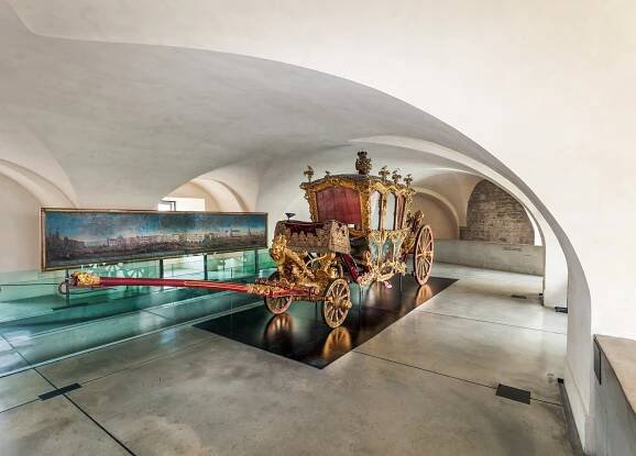 Muzeum umění – tisíc let výtvarné kultury - Olomouc, Střední Morava a Jeseníky | Regiontourist.cz