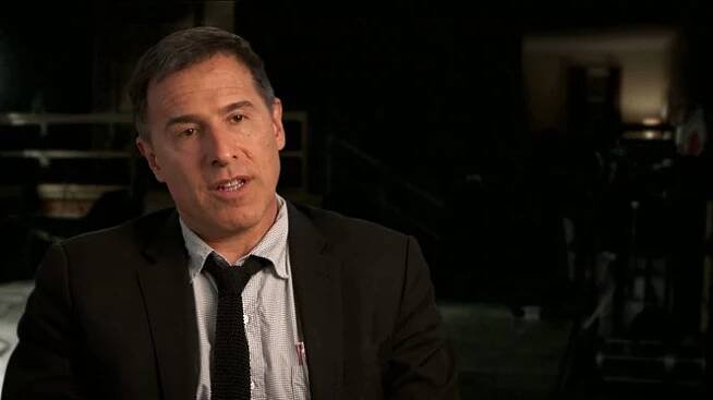 Rozhovor 6 - David O. Russell