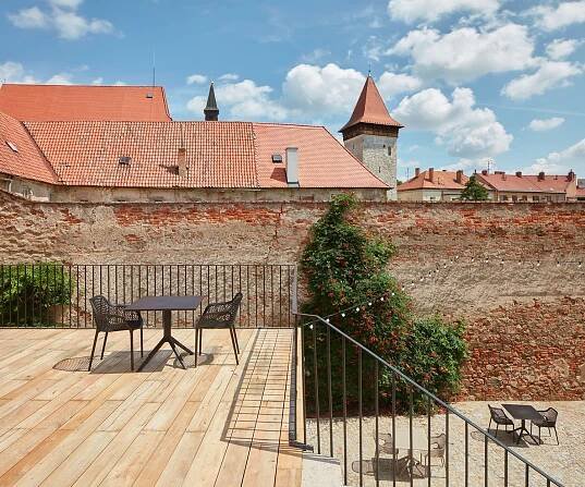 Vinařský dům | Rare Places