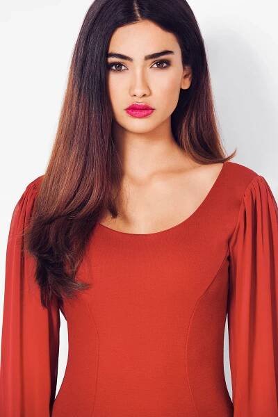 Photographer Magnus Svensson - Kelly Gale - Clear As Colors
