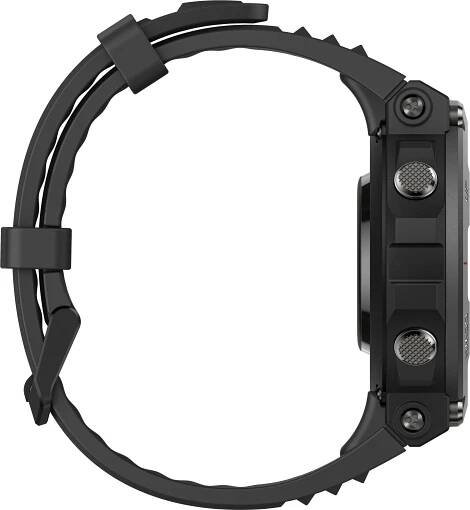 Amazfit T-Rex 2 Ember Black