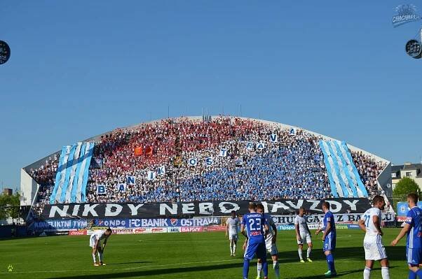 Ultras FC Baník Ostrava | Chachaři.cz