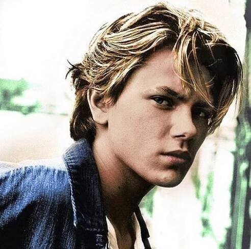 Foto k tématu River Phoenix