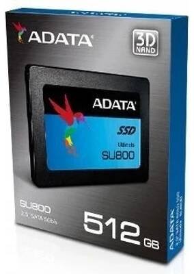 ADATA Ultimate SU800 512GB ASU800SS-512GT-C