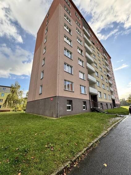 Pronájem Byt 1+1, 17. listopadu, Klášterec nad Ohří - Miřetice u Klášterce nad Ohří, okres Chomutov