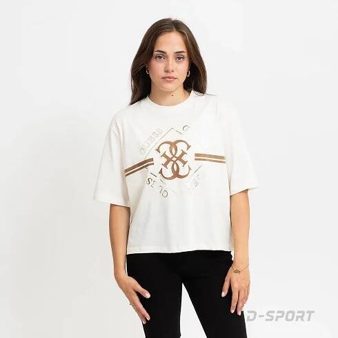 GUESS KRISSY BOXY TEE