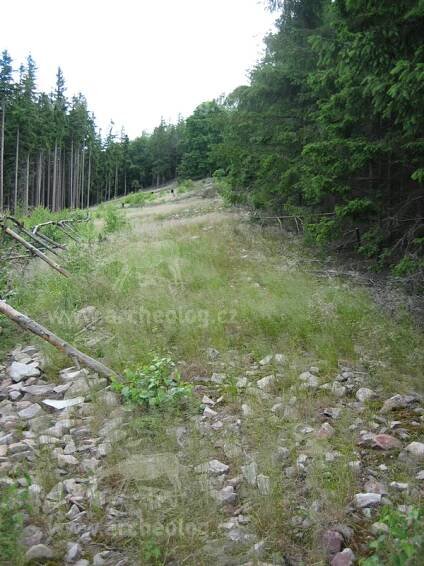 Rejkovice, hradiště Plešivec - archeolog.cz