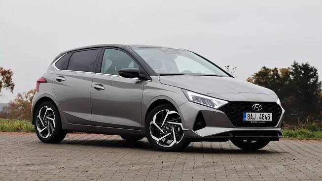 Hyundai i20 Nový