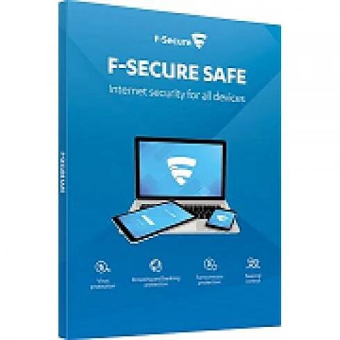 F-Secure Internet Security CZ (PU) - cena od 377 - přehled variant