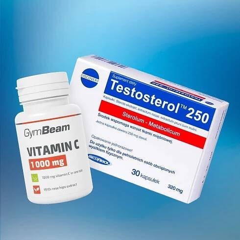 Testosterol 250 - Megabol