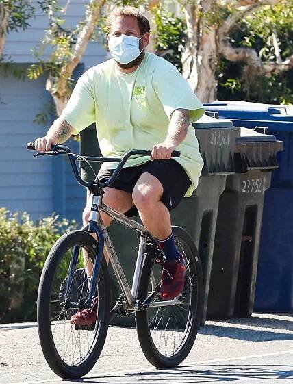 Jonah Hill