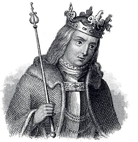 České země až k Alpám. (Přemysl Otakar II.)
