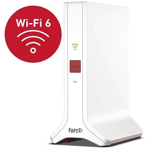 AVM Wi-Fi repeater FRITZ!Repeater 3000 AX, 20002988, meshový