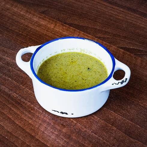 Green Curry Sauce