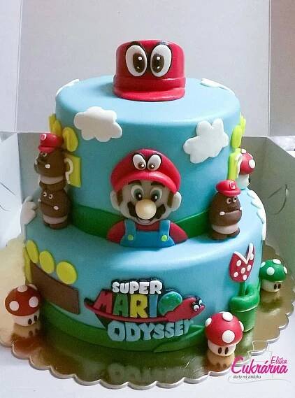 Super Mario Bros 1