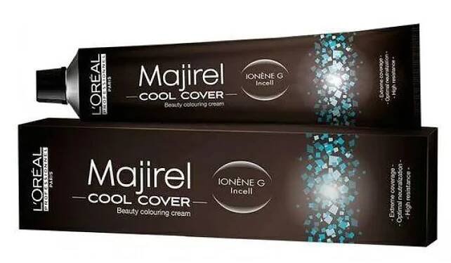 L'Oréal Majirel barva na vlasy Cool Cover 7 50 ml