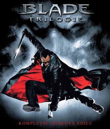 Blade - Plakáty