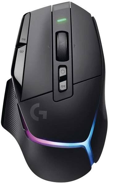 Logitech G502 X PLUS Premium černá