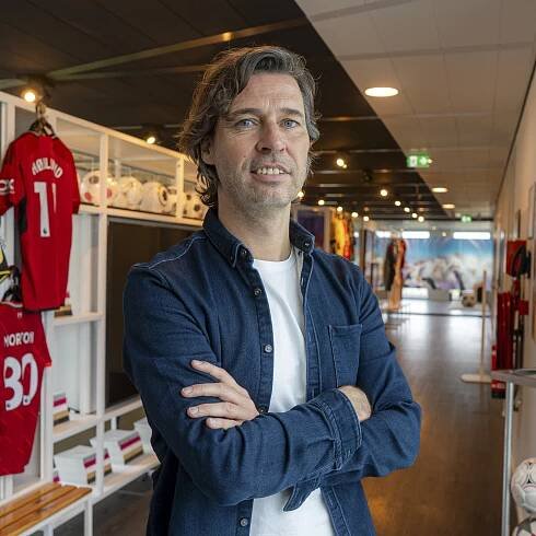John de Jong Profile Photo