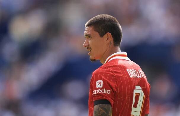 Darwin Nunez may not have much of a future at Anfield.