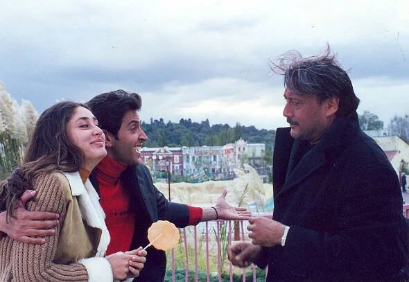 Jackie Shroff