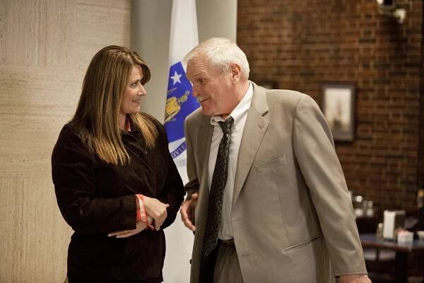 Rizzoli & Isles: Vraždy na pitevně - Návrat Bostonského škrtiče (S01E02) (2010) | Galerie - Z epizody | ČSFD.cz