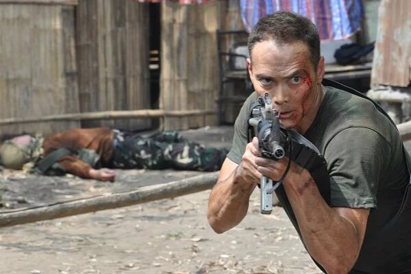 Operation Rogue - Z filmu - Mark Dacascos