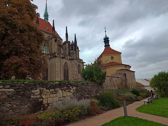 Tip na výlet: Vlakem z Rokycan do Kolína za dvě hodiny