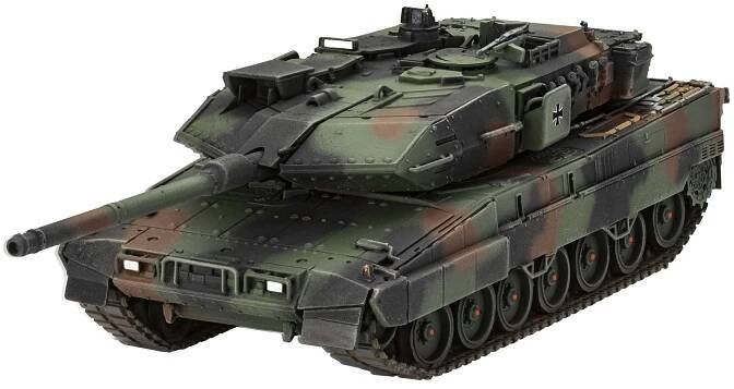 Revell Plastikový model tanku Leopard 2 A7V